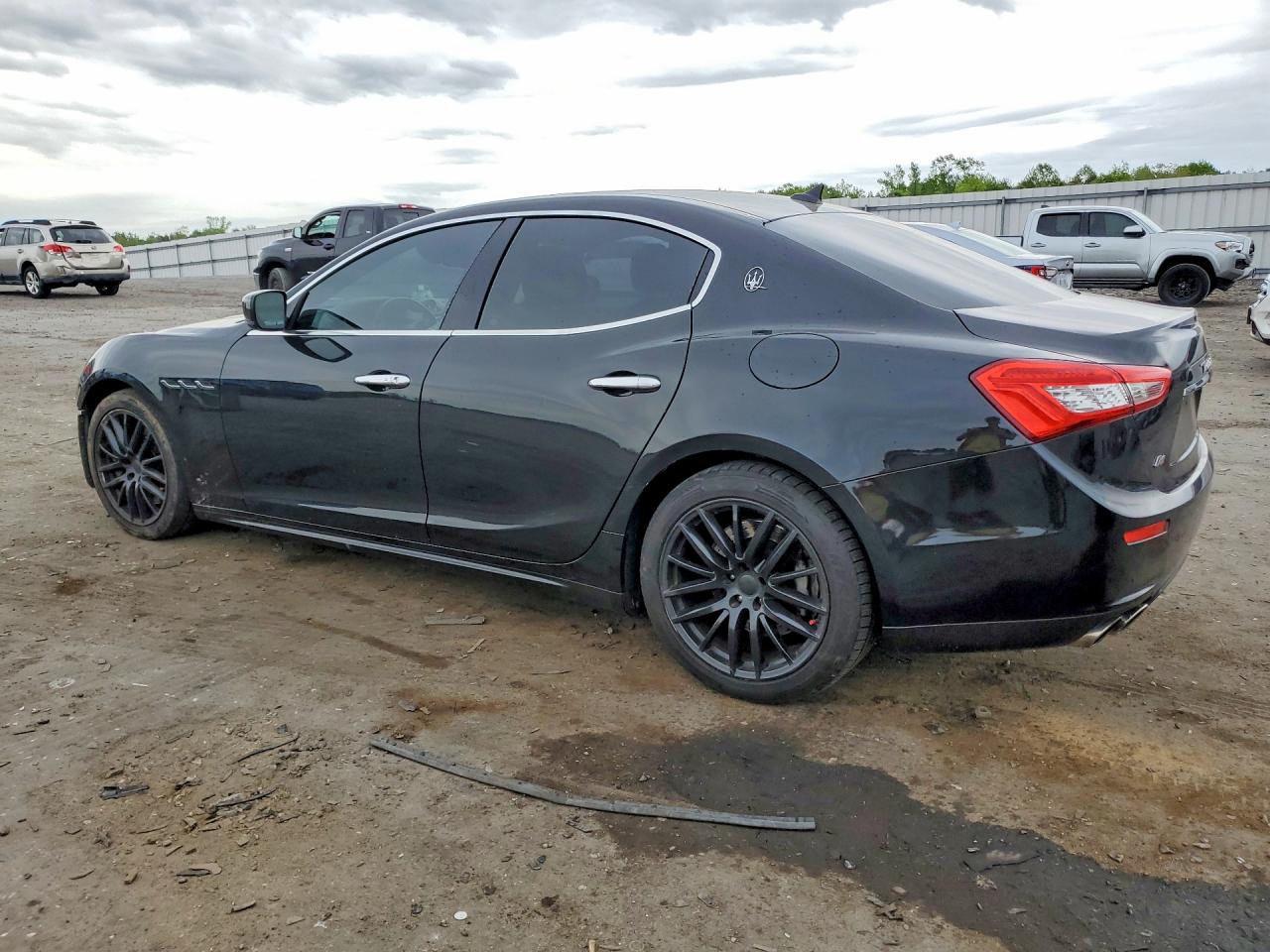 MASERATI GHIBLI 2015 — 3