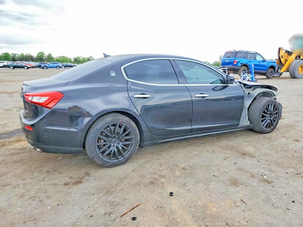 MASERATI GHIBLI 2015 — 4