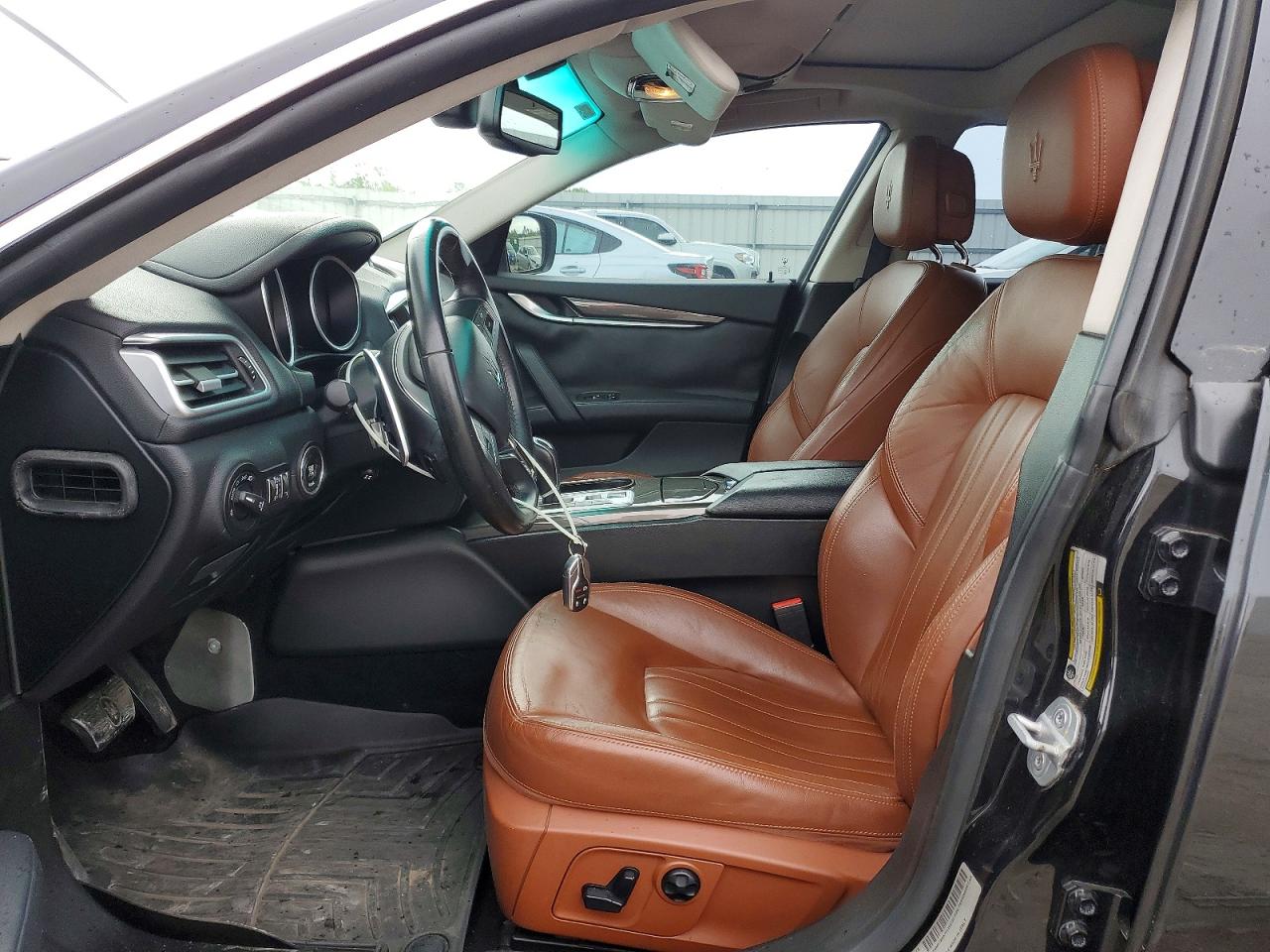 MASERATI GHIBLI 2015 — 8