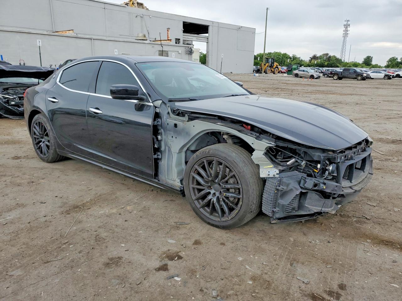 MASERATI GHIBLI 2015 — 5