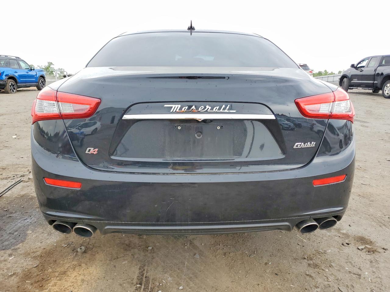 MASERATI GHIBLI 2015 — 7