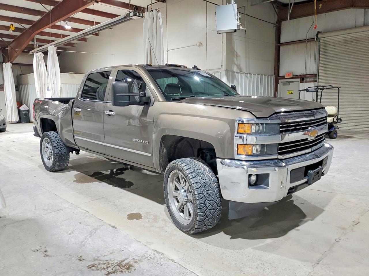 CHEVROLET SILVERADO 2015 — 5