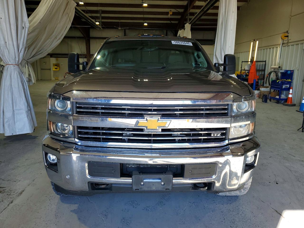 CHEVROLET SILVERADO 2015 — 6