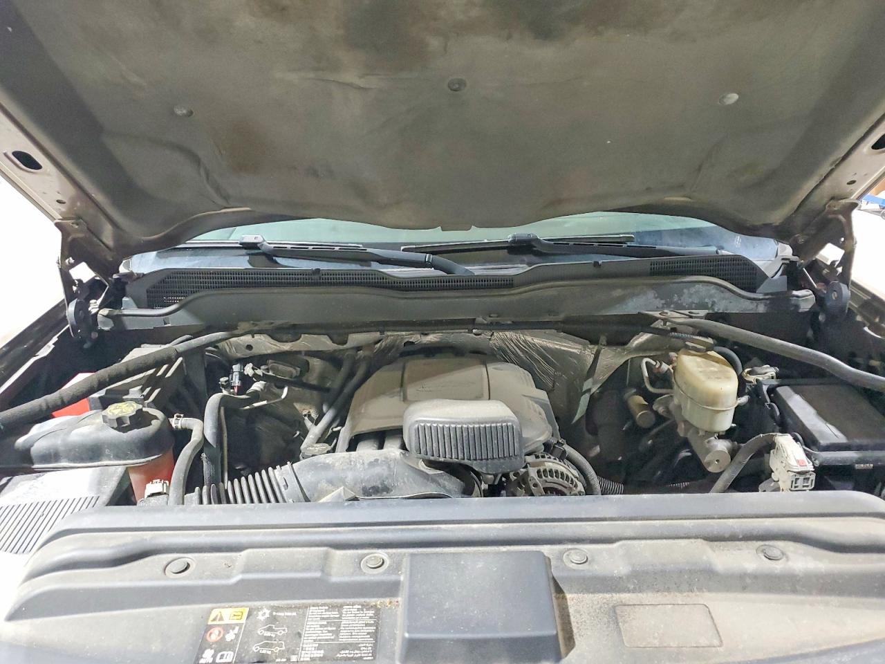 CHEVROLET SILVERADO 2015 — 12