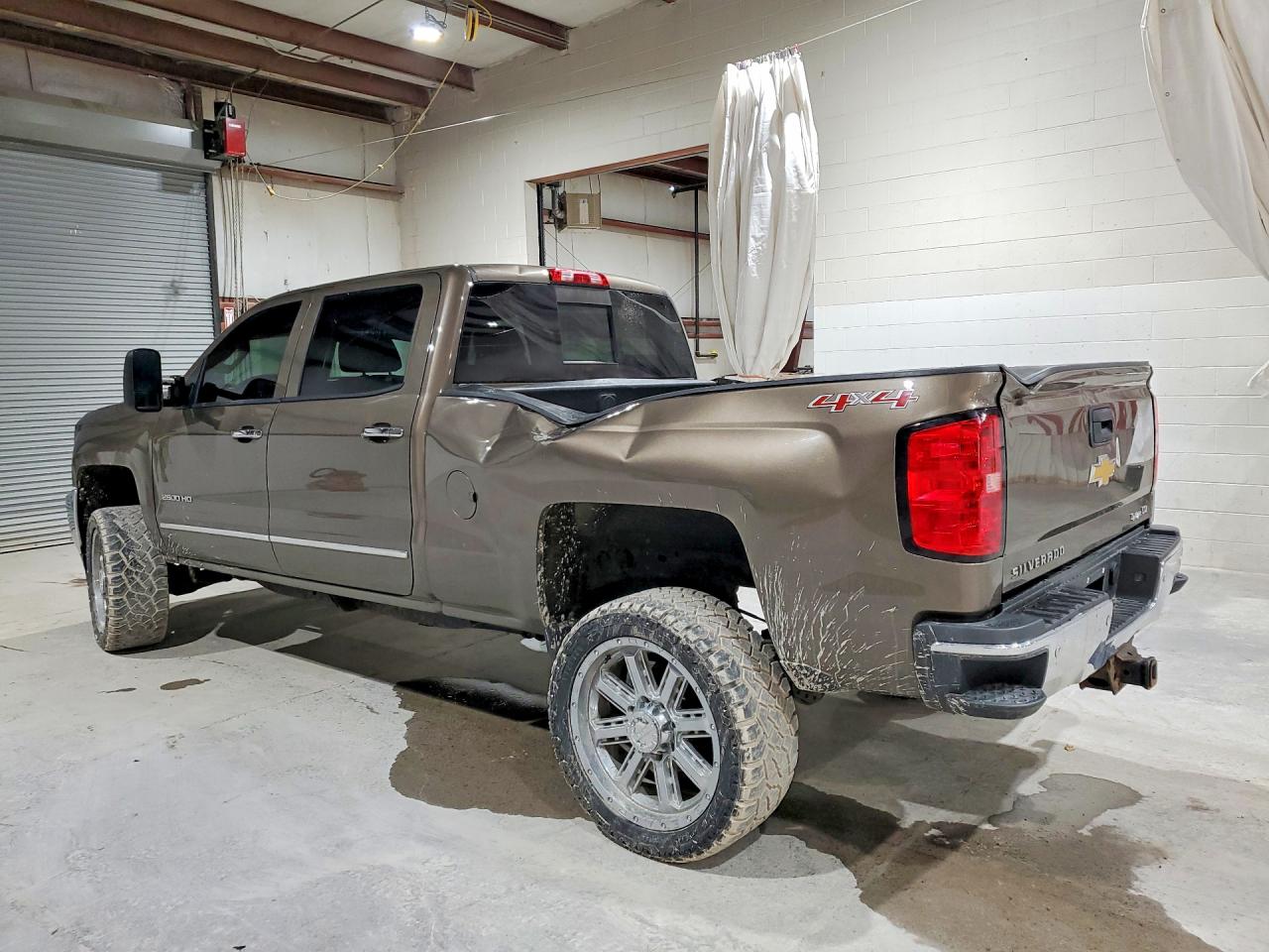 CHEVROLET SILVERADO 2015 — 3