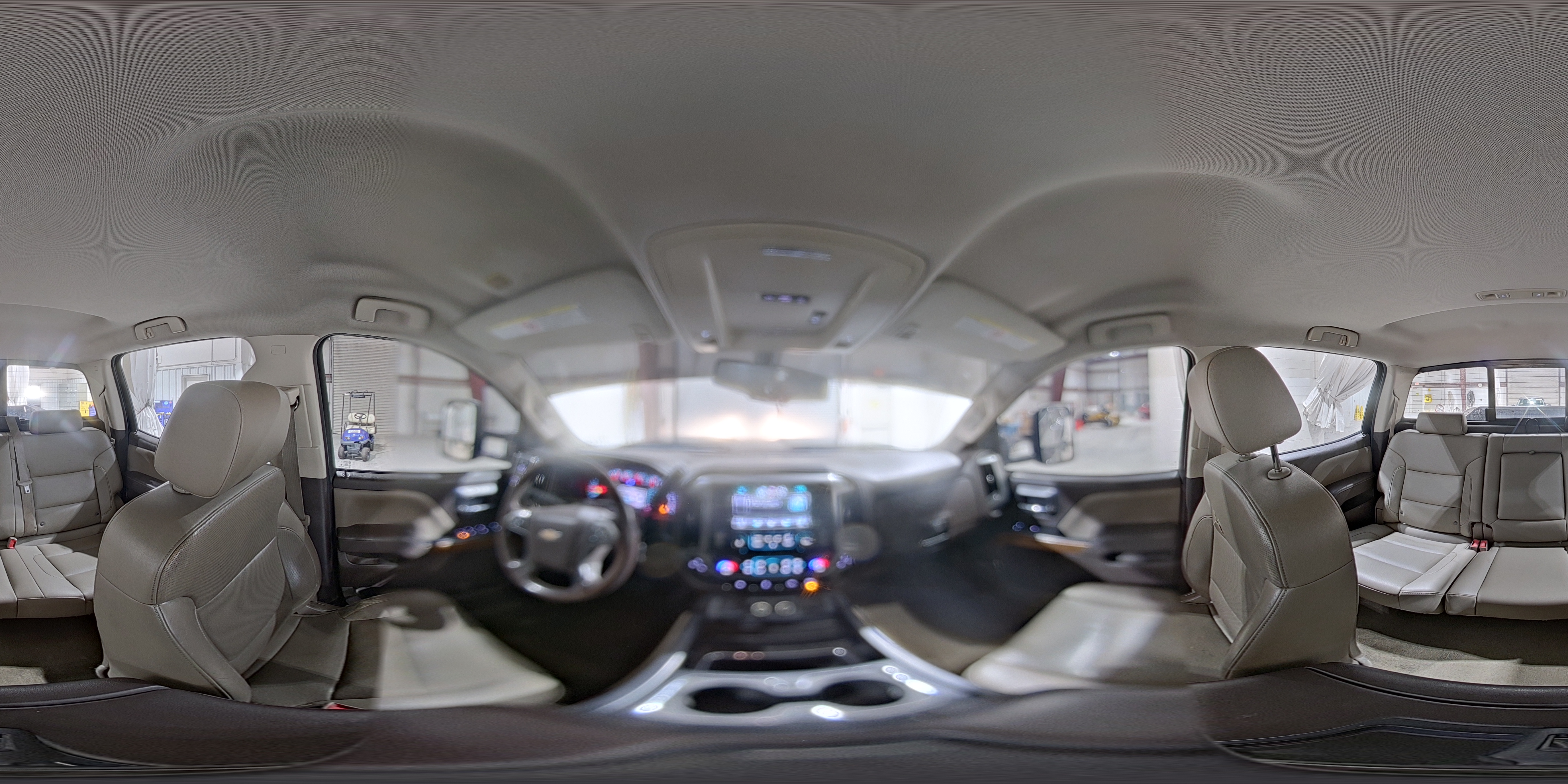 CHEVROLET SILVERADO 2015 — 14