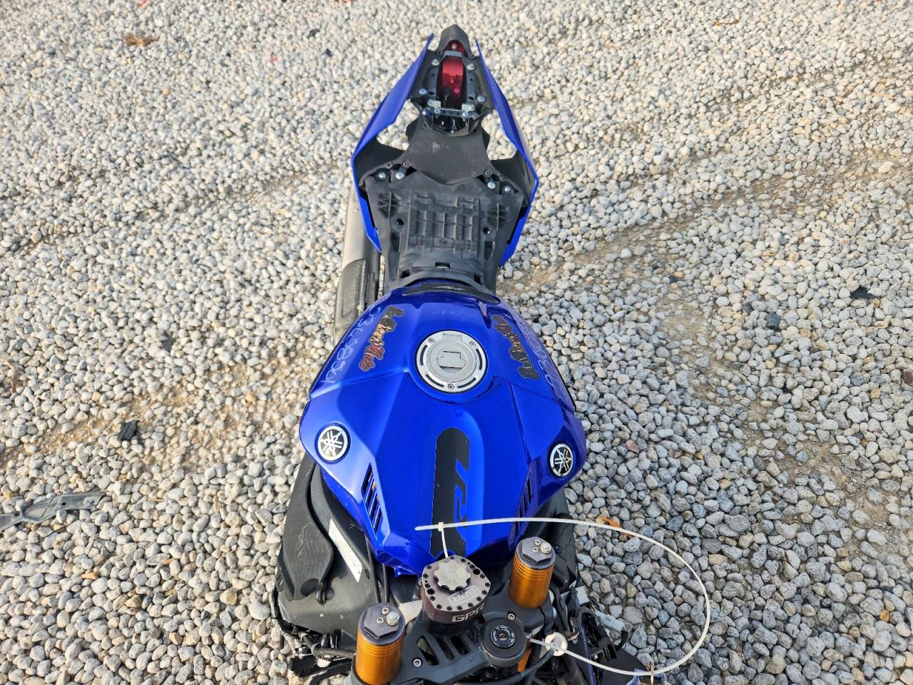 YAMAHA YZFR1 2017 — 6