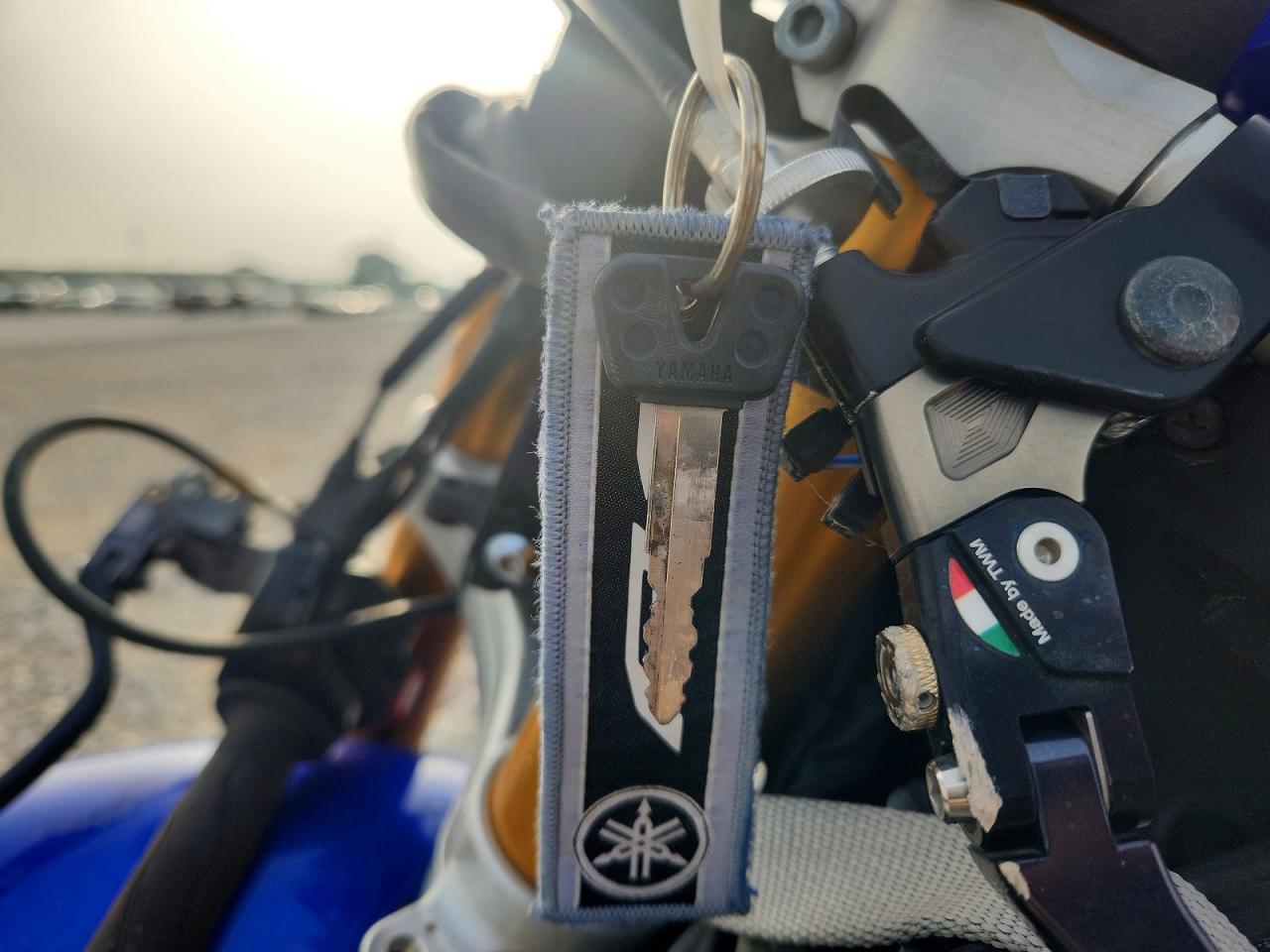 YAMAHA YZFR1 2017 — 9