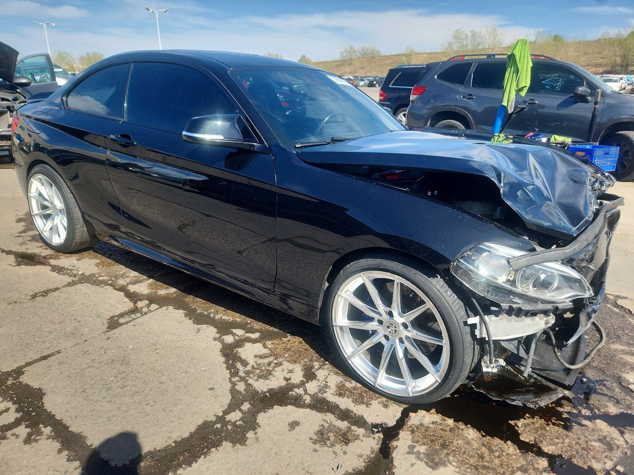 2016 BMW M235XI