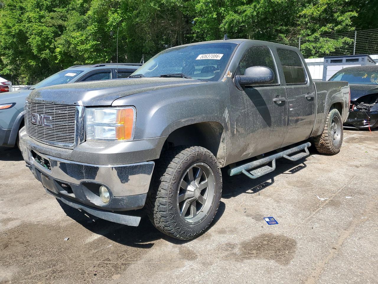 2007 GMC NEW SIERRA C1500