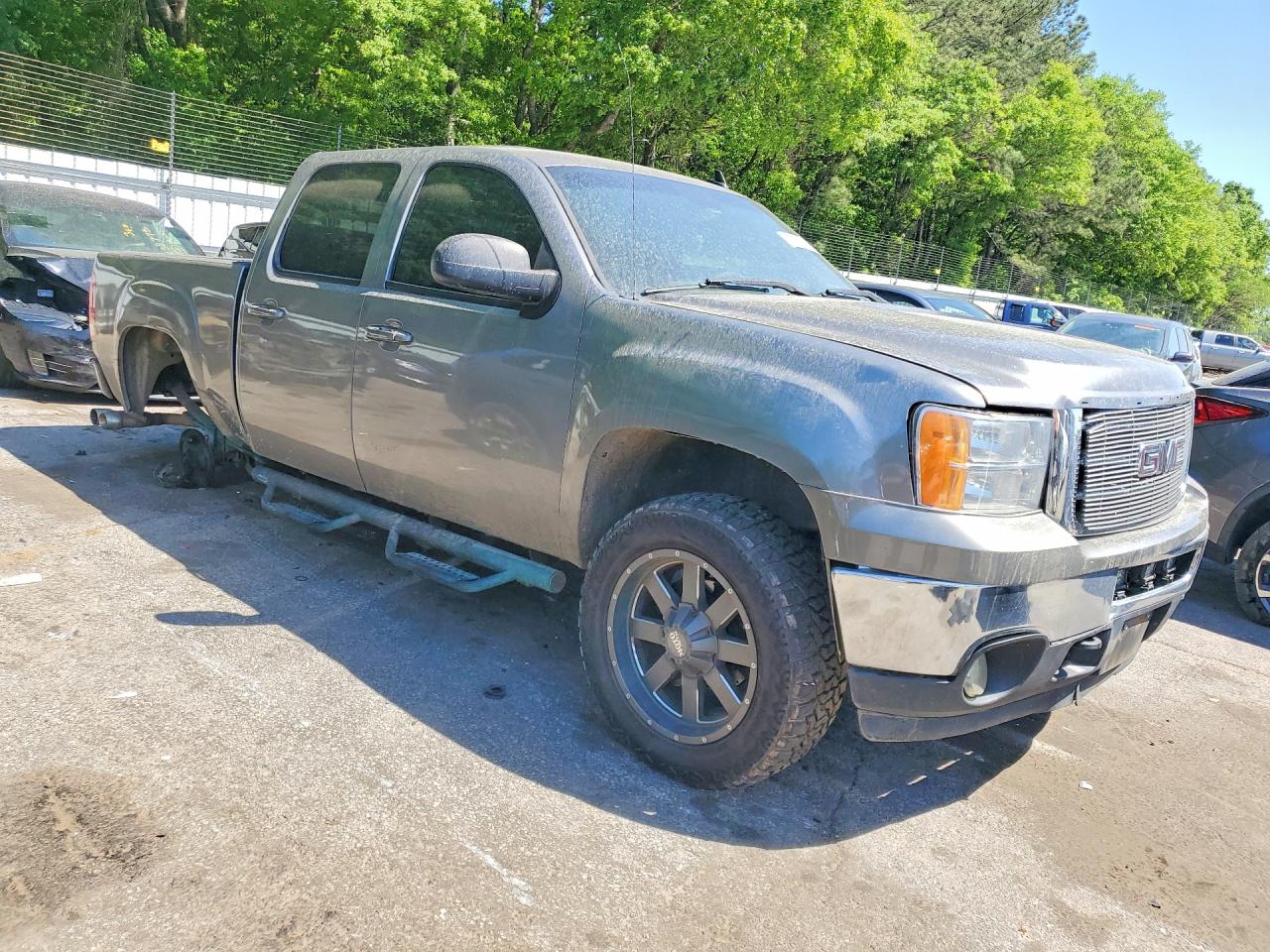 2007 GMC NEW SIERRA C1500
