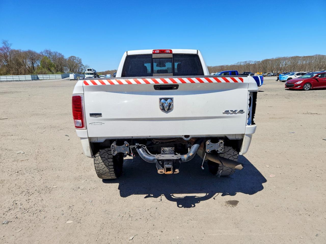 RAM 2500 2017 — 7