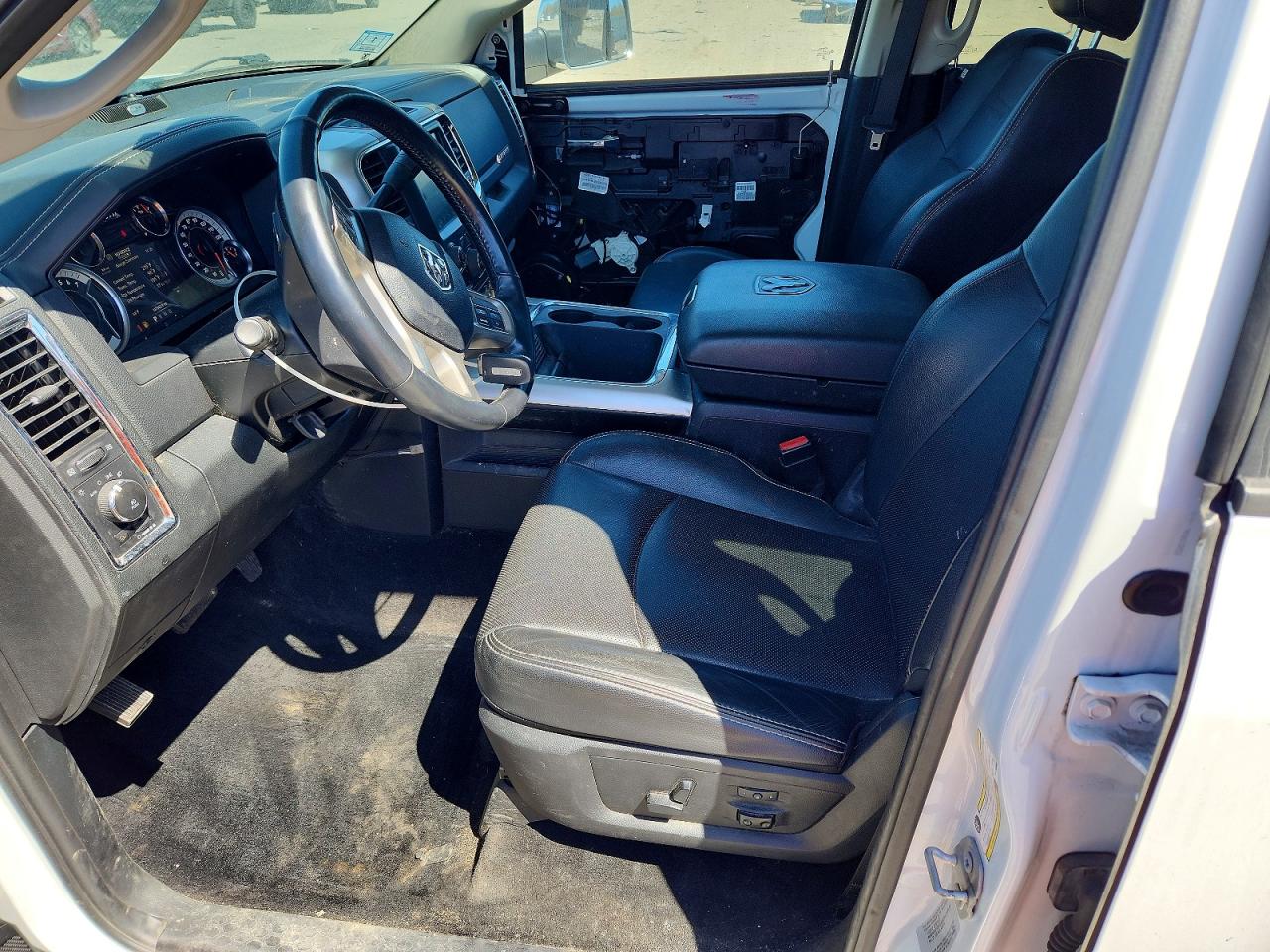RAM 2500 2017 — 8