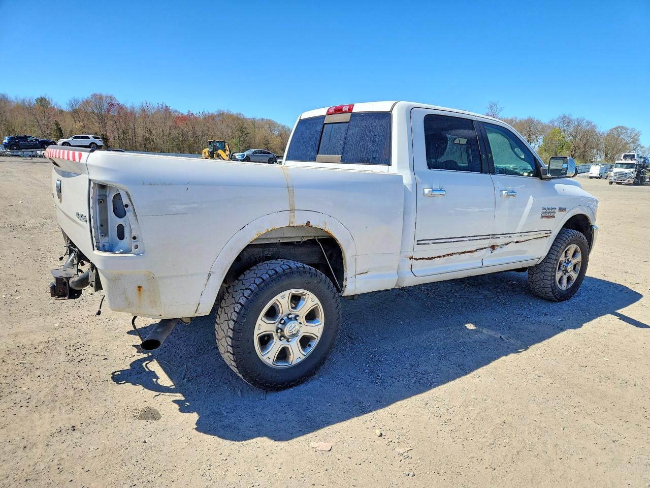 RAM 2500 2017 — 4
