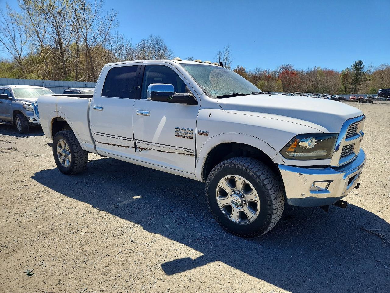 RAM 2500 2017 — 5