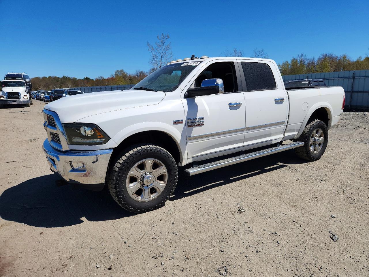 RAM 2500 2017 — 2
