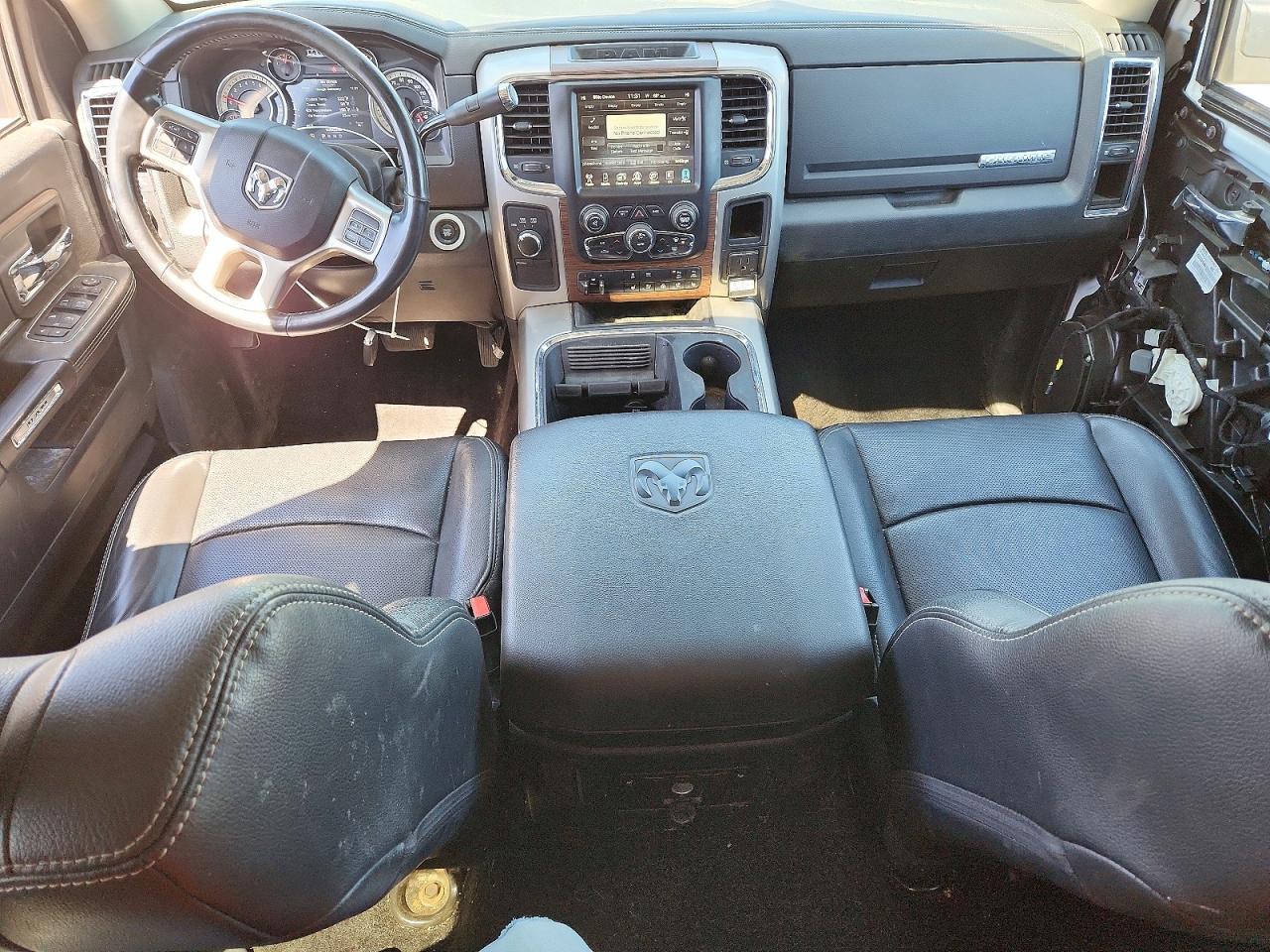 RAM 2500 2017 — 9