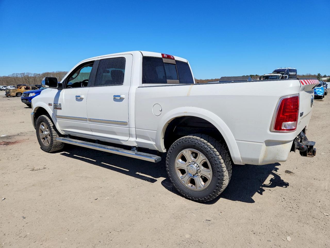 RAM 2500 2017 — 3