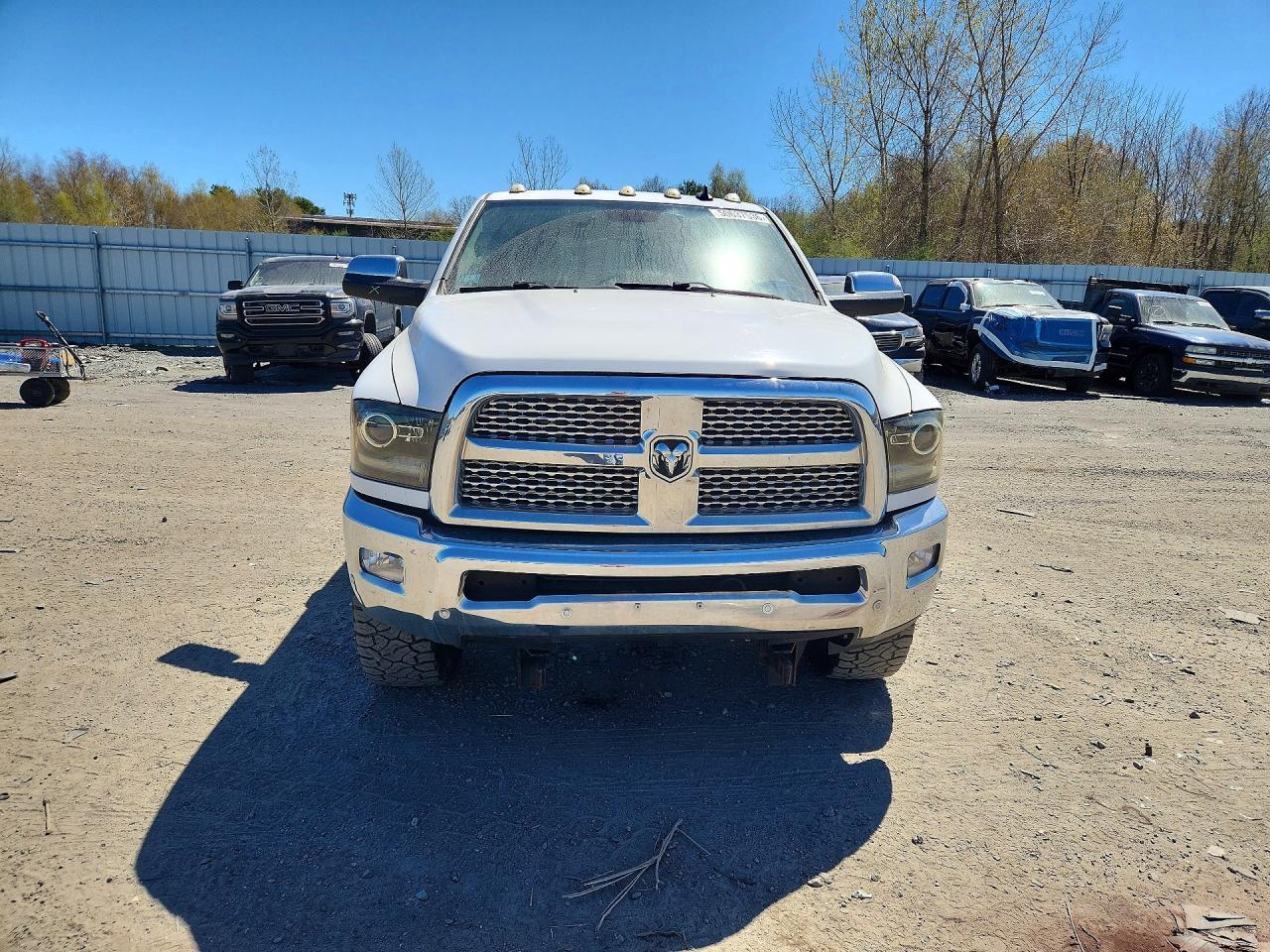 RAM 2500 2017 — 6