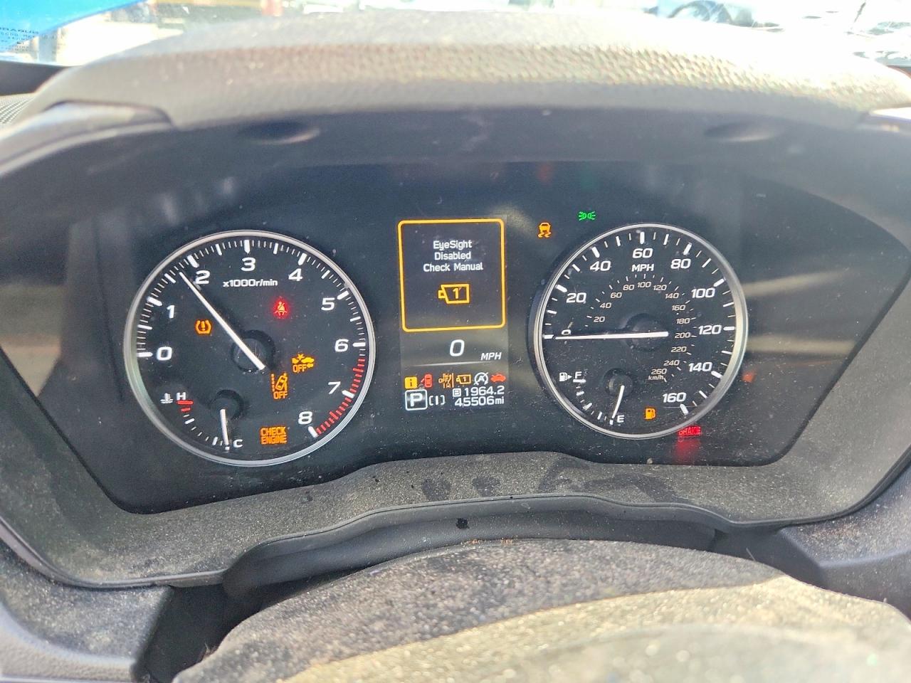 SUBARU IMPREZA 2024 — 10