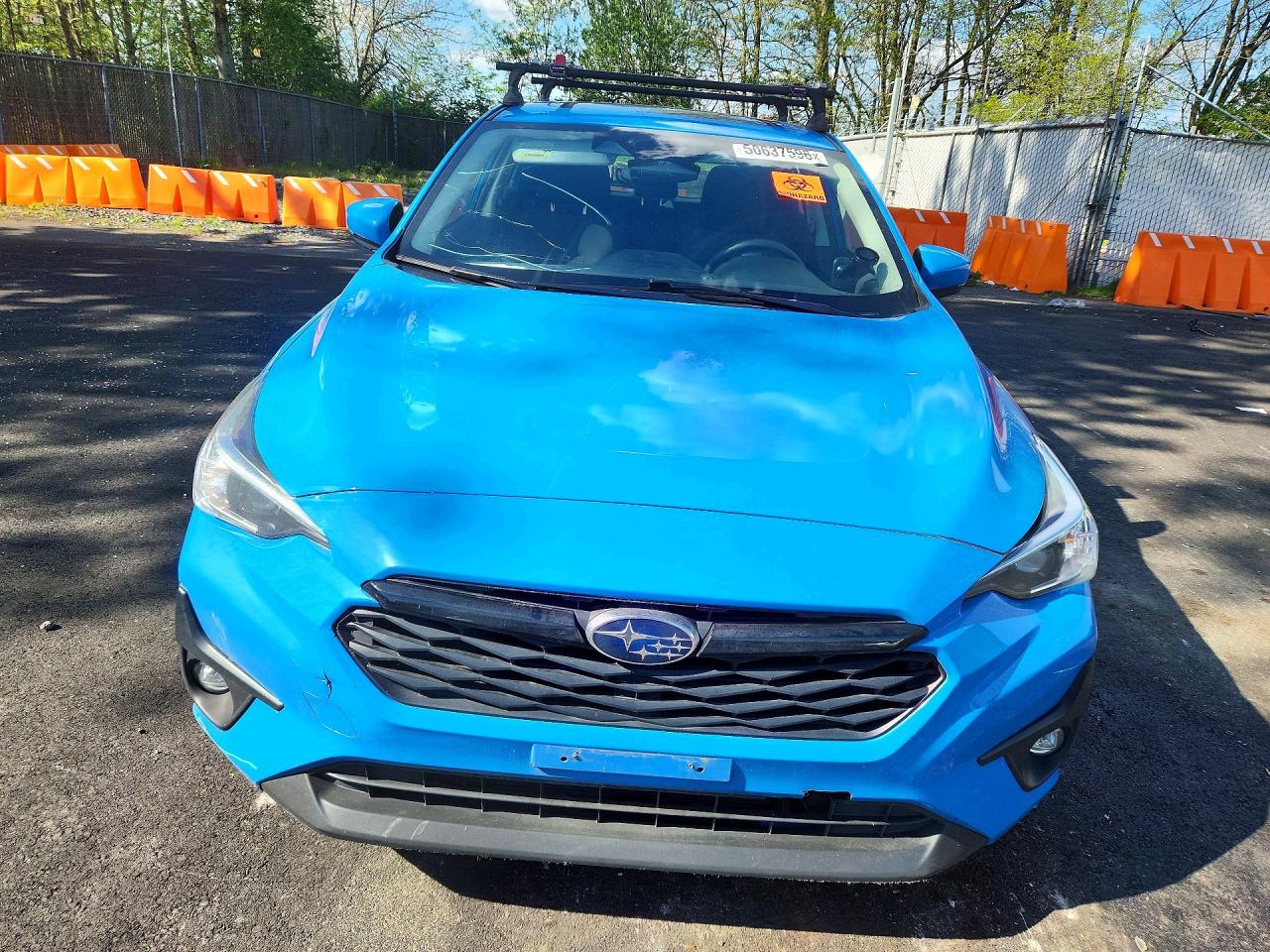 SUBARU IMPREZA 2024 — 6
