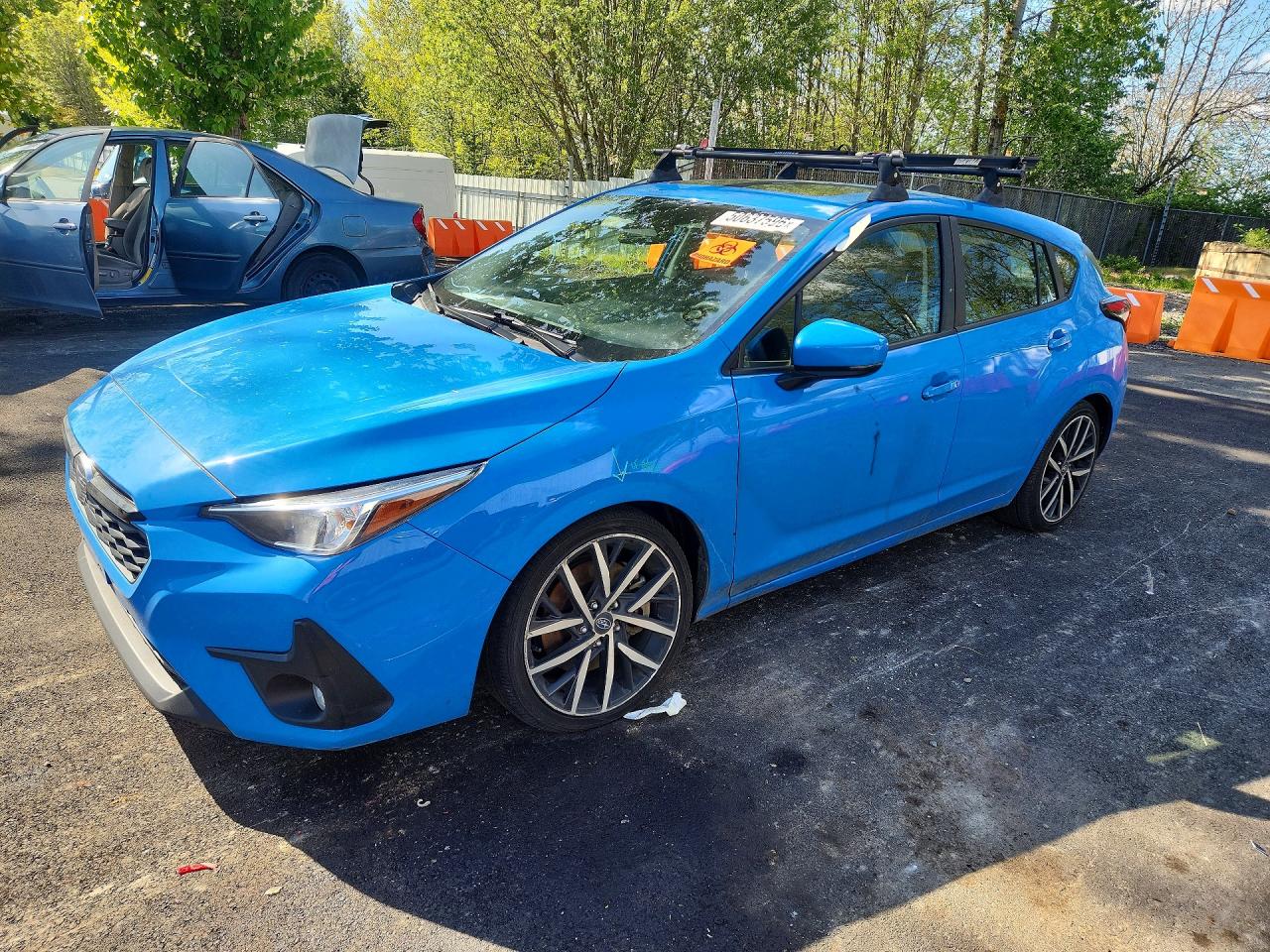 SUBARU IMPREZA 2024 — 2