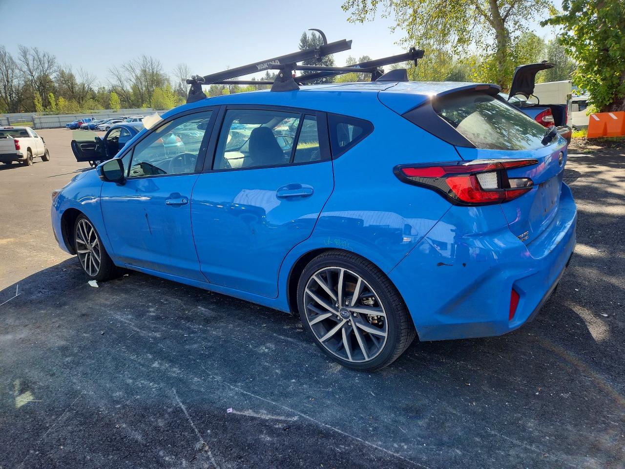 SUBARU IMPREZA 2024 — 3