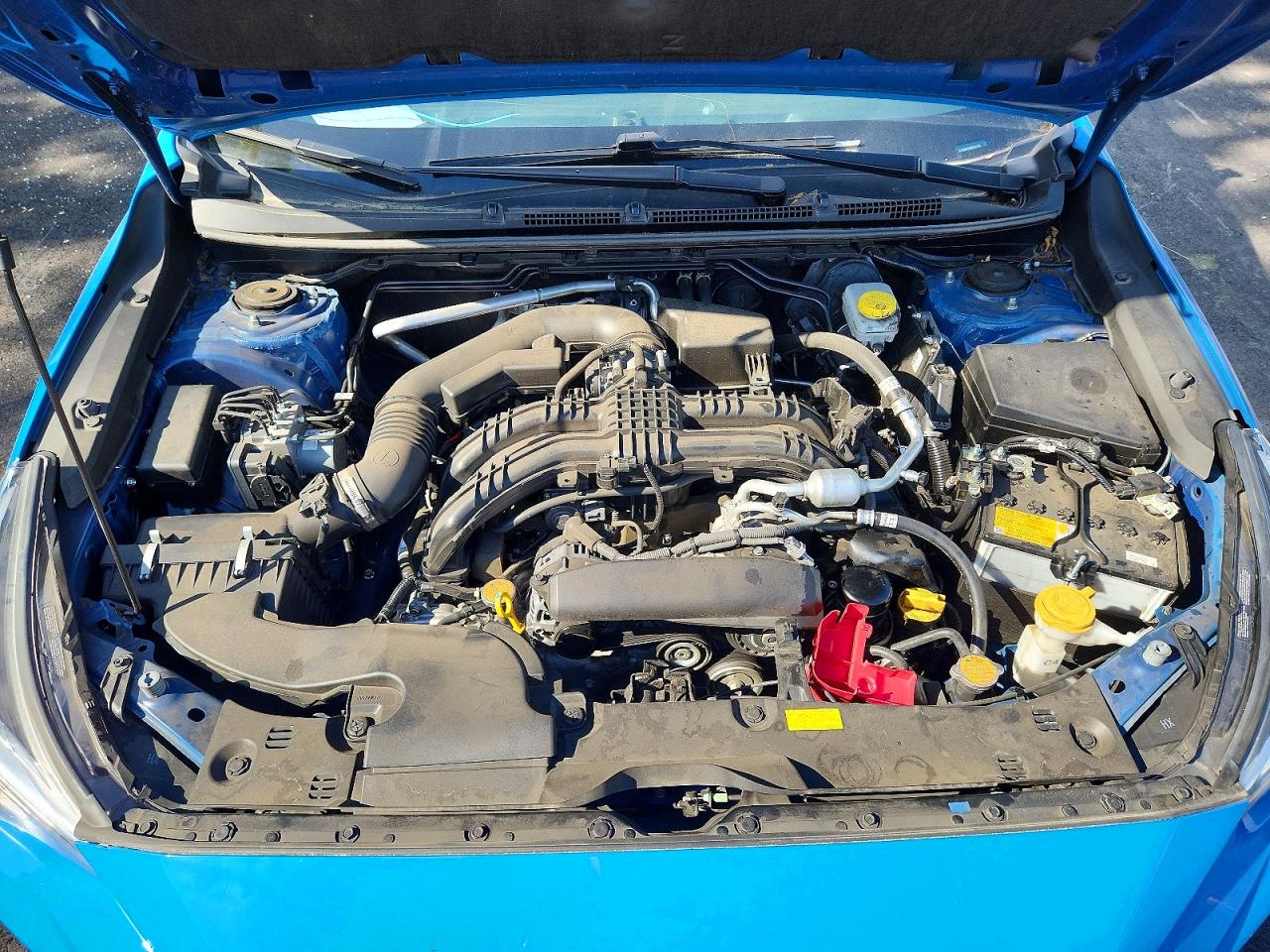 SUBARU IMPREZA 2024 — 12