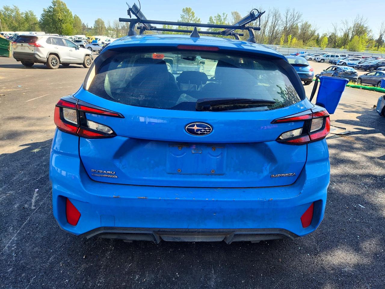 SUBARU IMPREZA 2024 — 7