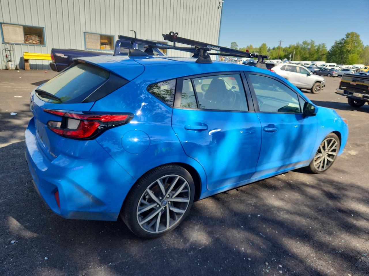 SUBARU IMPREZA 2024 — 4
