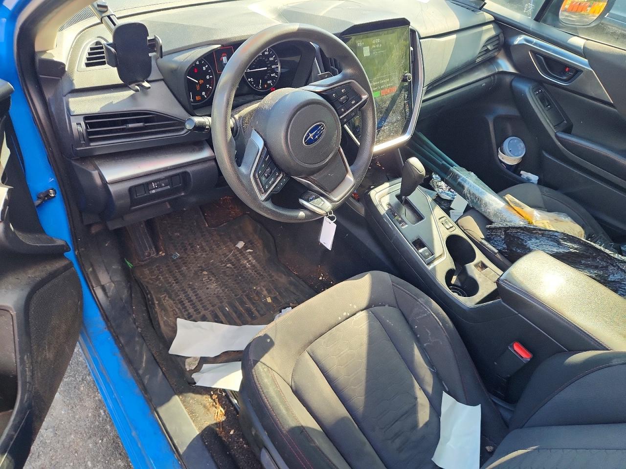 SUBARU IMPREZA 2024 — 9