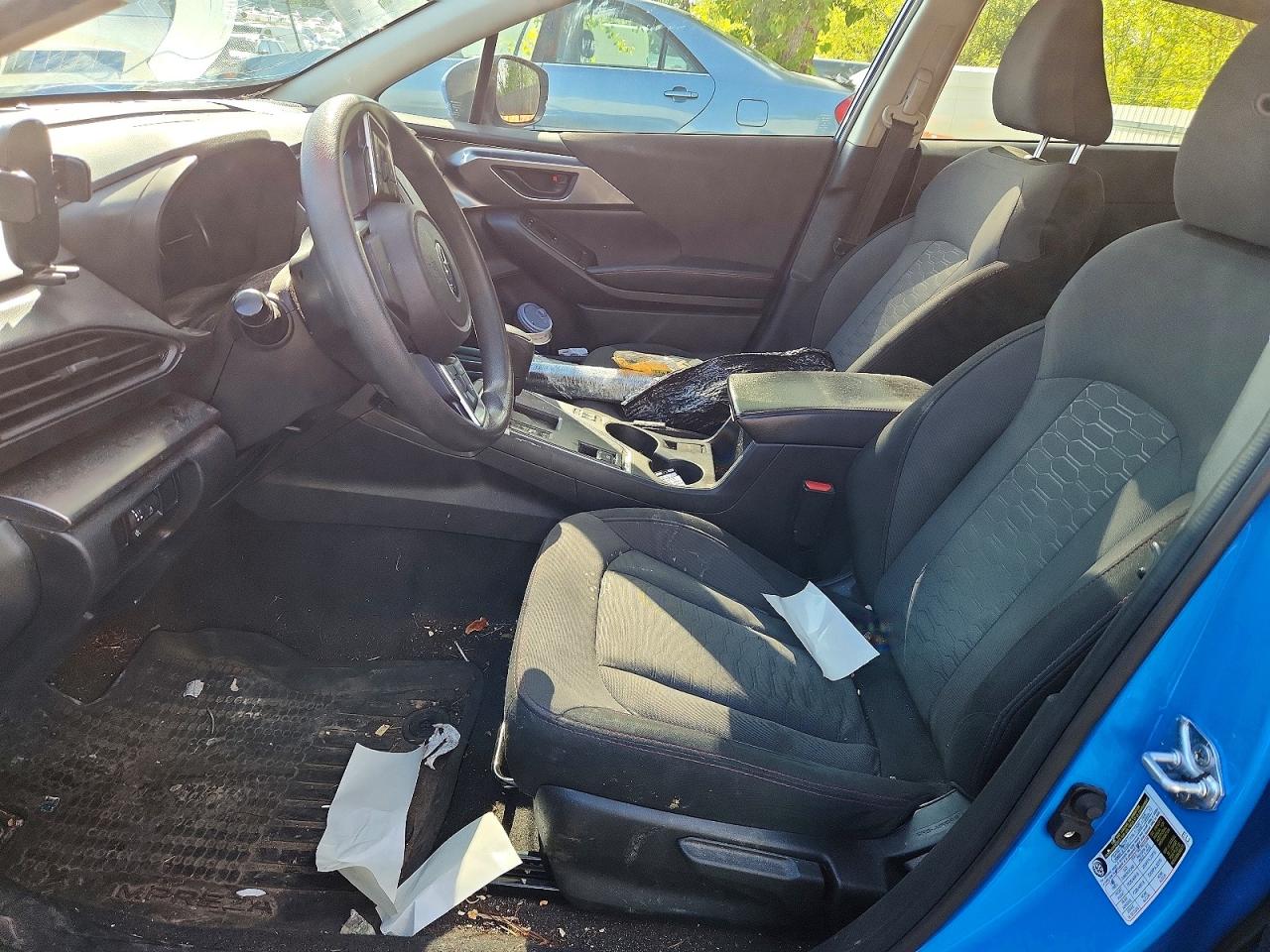 SUBARU IMPREZA 2024 — 8