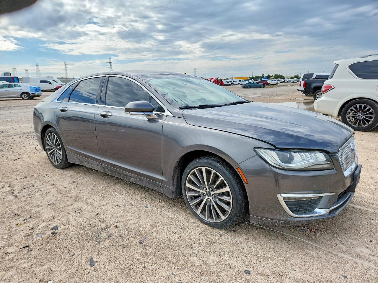 LINCOLN MKZ 2017 — 5