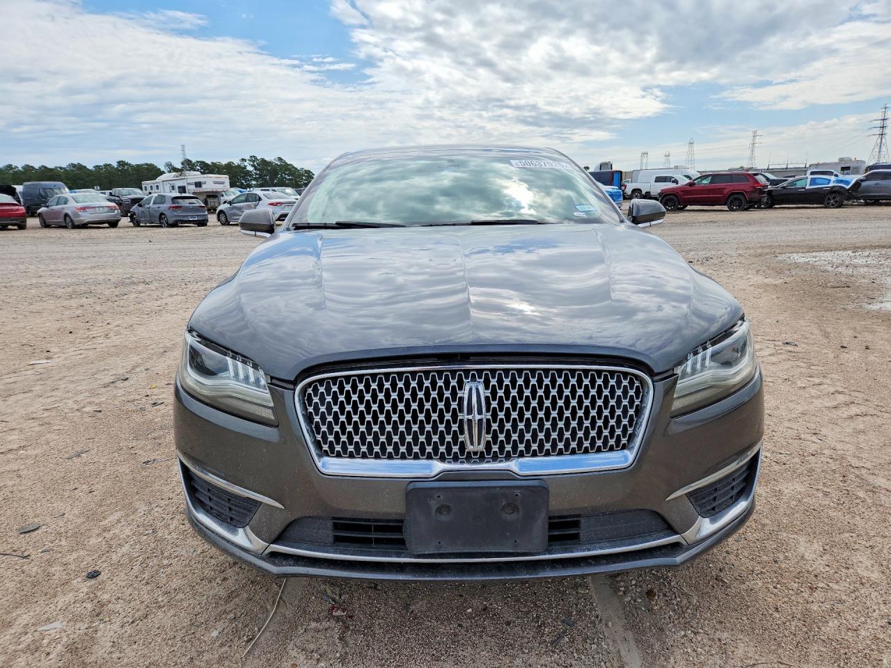 LINCOLN MKZ 2017 — 6