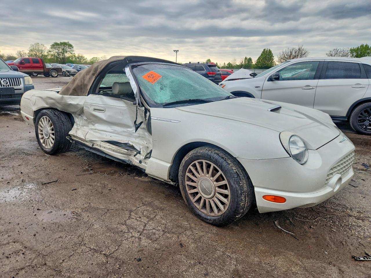 FORD THUNDERBIRD 2005 — 5