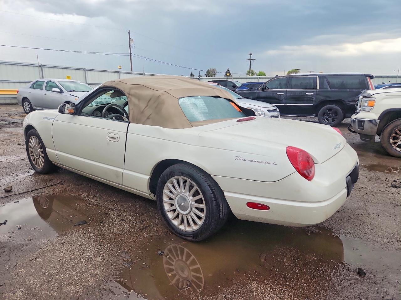 FORD THUNDERBIRD 2005 — 3