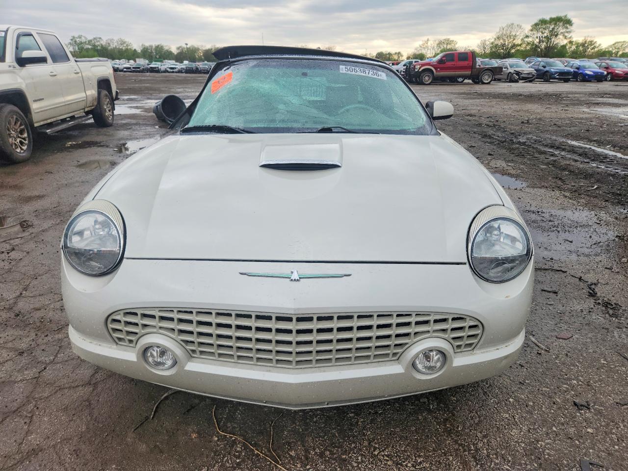FORD THUNDERBIRD 2005 — 6