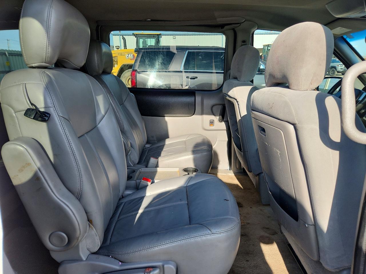 CHEVROLET UPLANDER 2006 — 12
