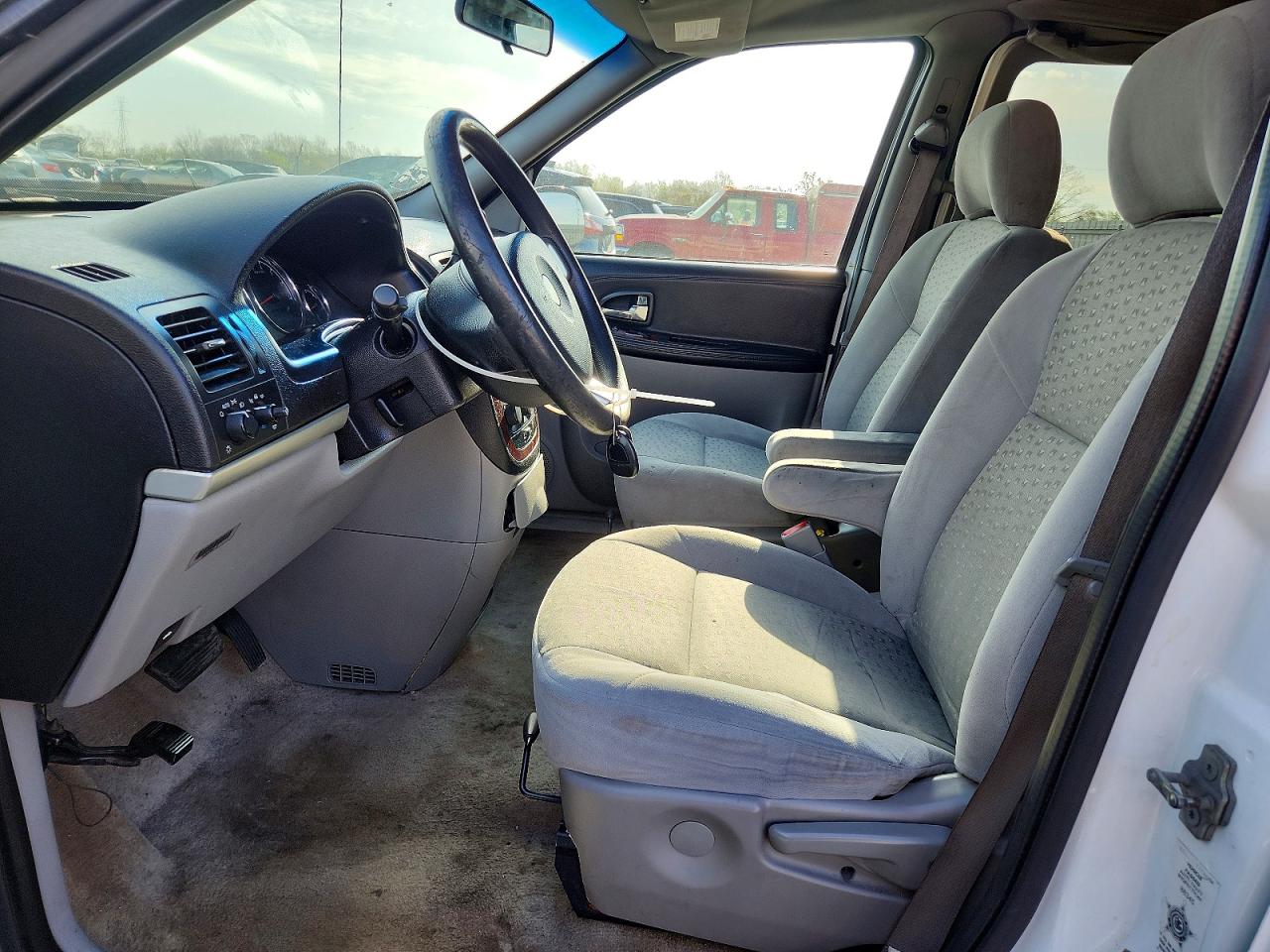 CHEVROLET UPLANDER 2006 — 8