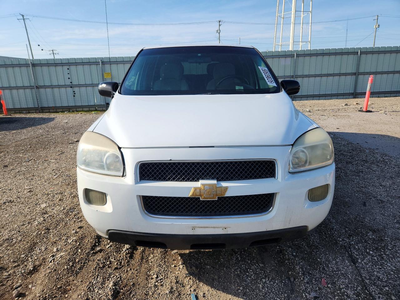 CHEVROLET UPLANDER 2006 — 6