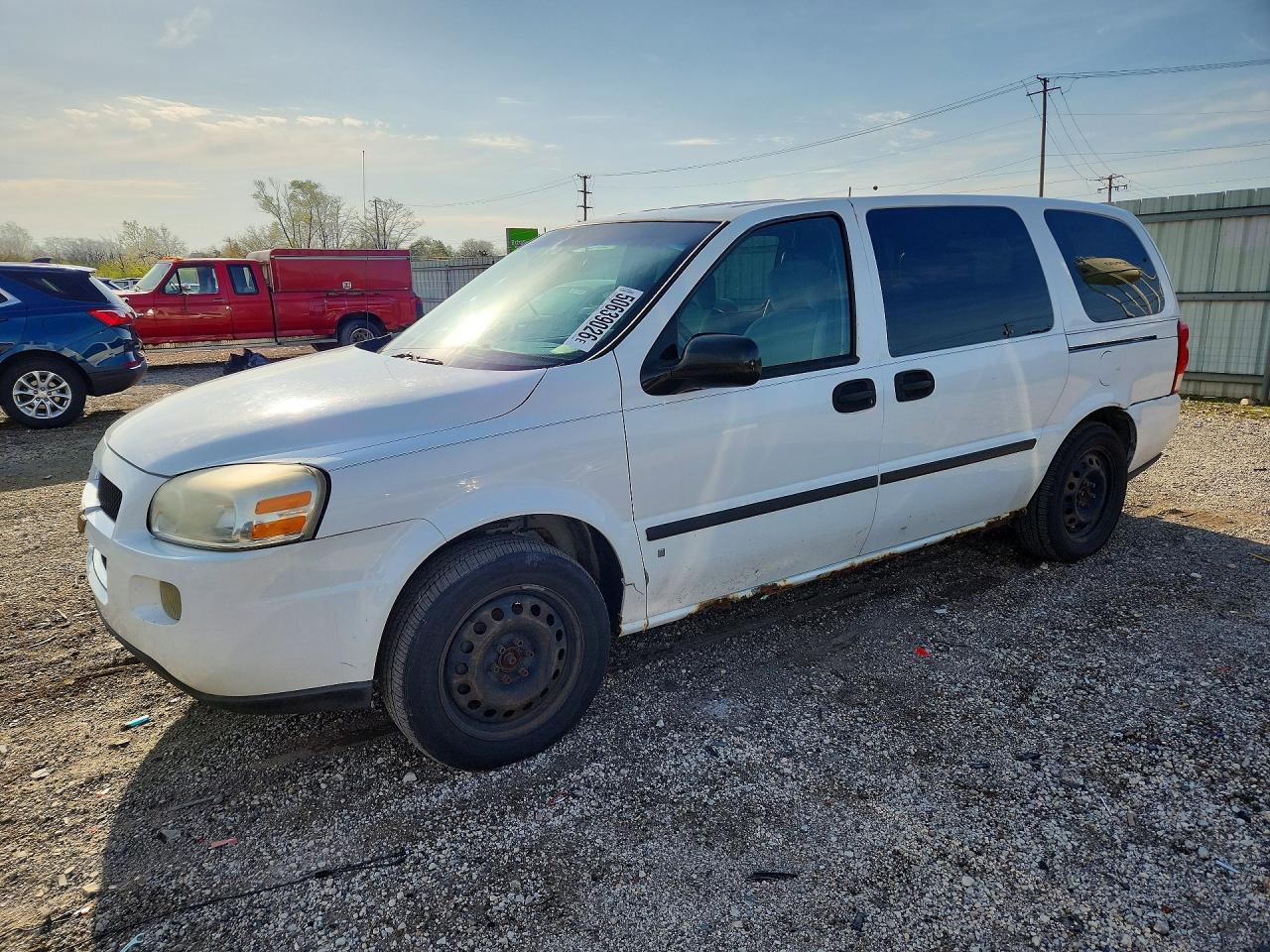 CHEVROLET UPLANDER 2006 — 2