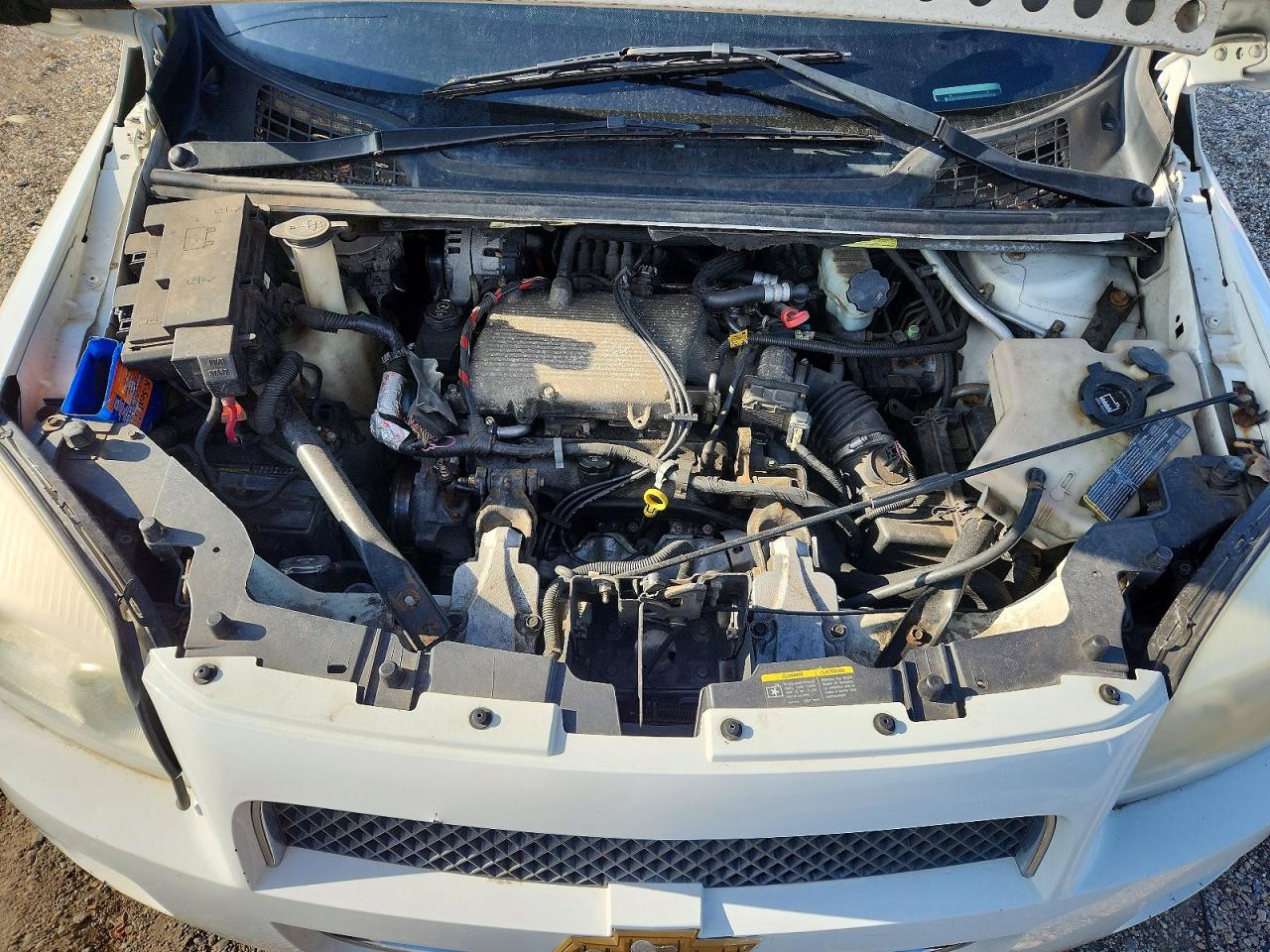 CHEVROLET UPLANDER 2006 — 13