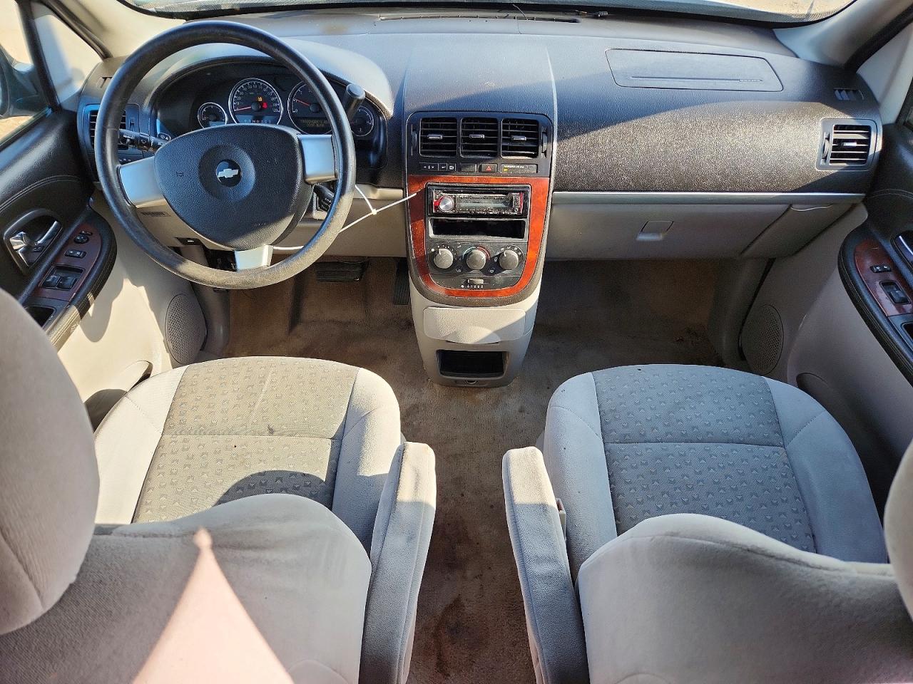 CHEVROLET UPLANDER 2006 — 9