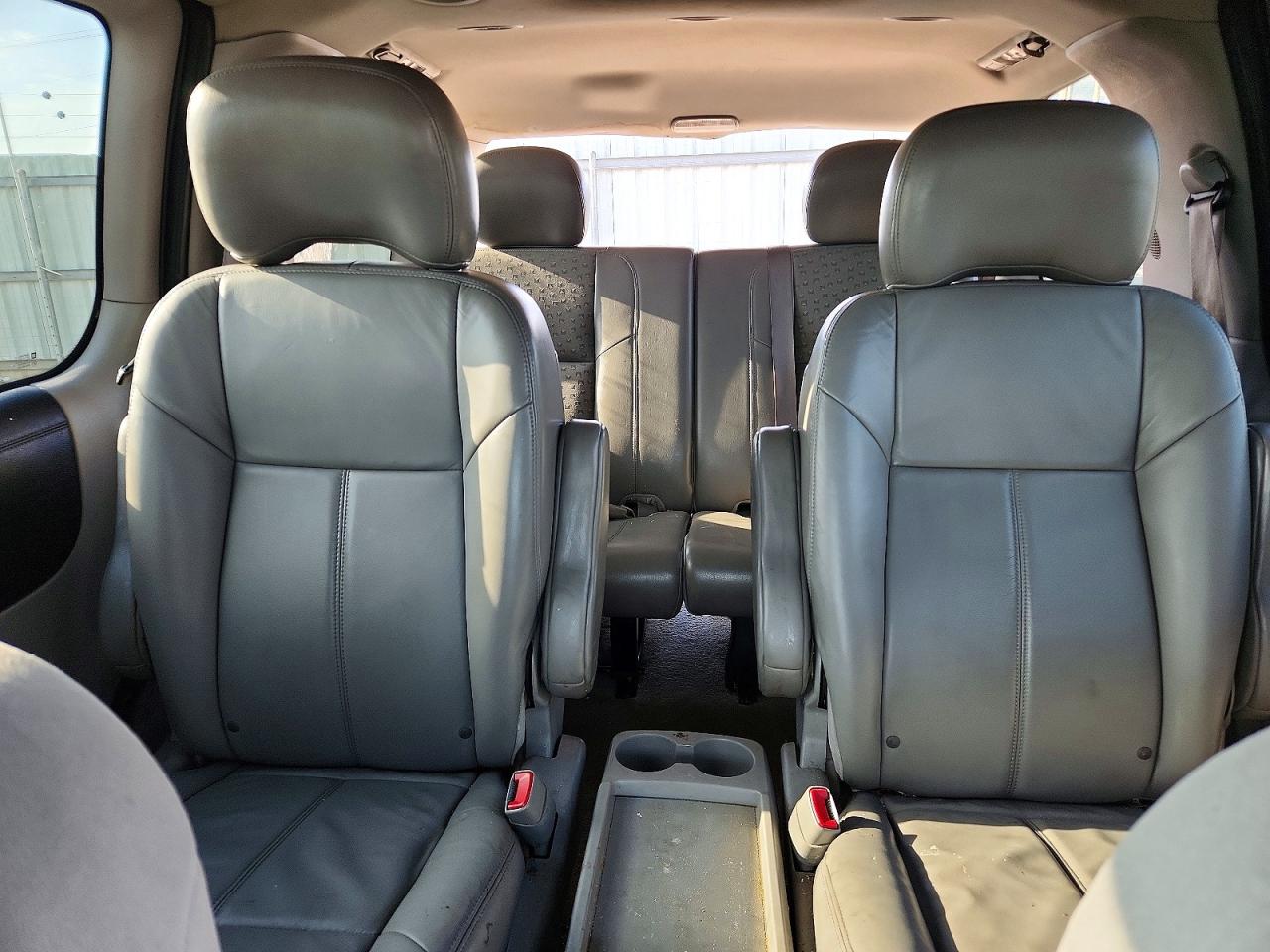 CHEVROLET UPLANDER 2006 — 11