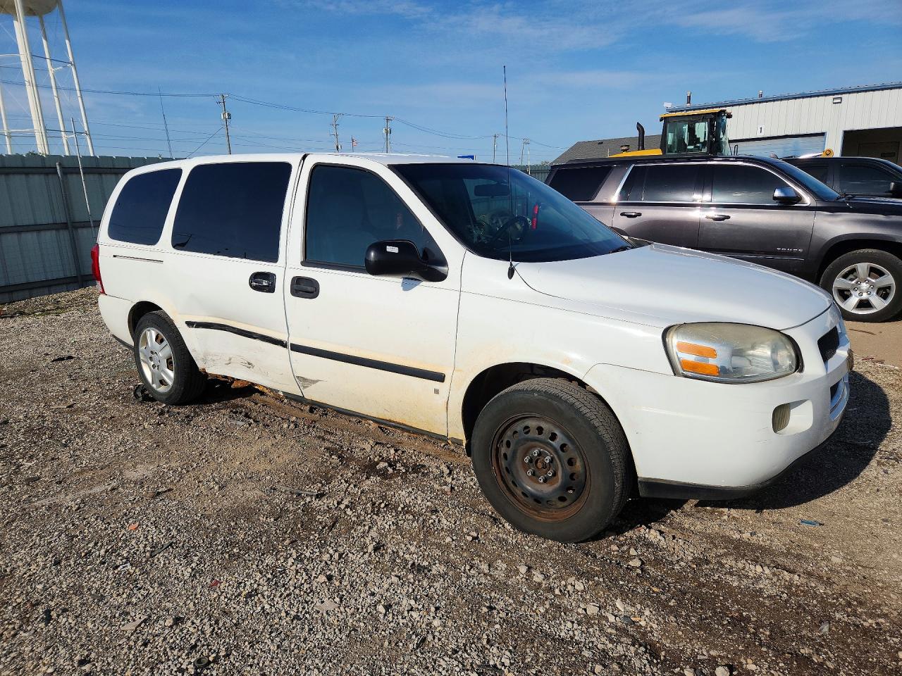 CHEVROLET UPLANDER 2006 — 5