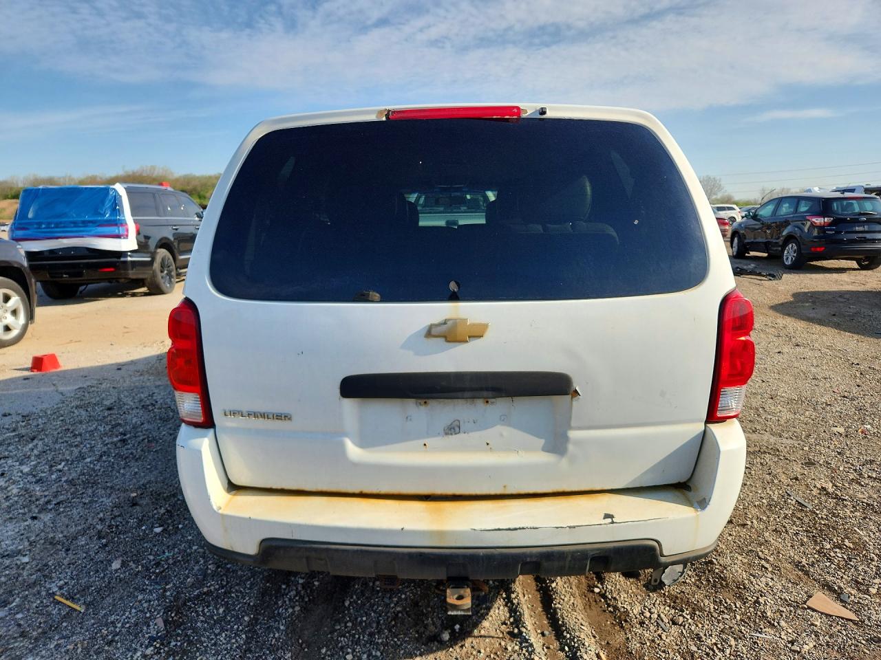 CHEVROLET UPLANDER 2006 — 7