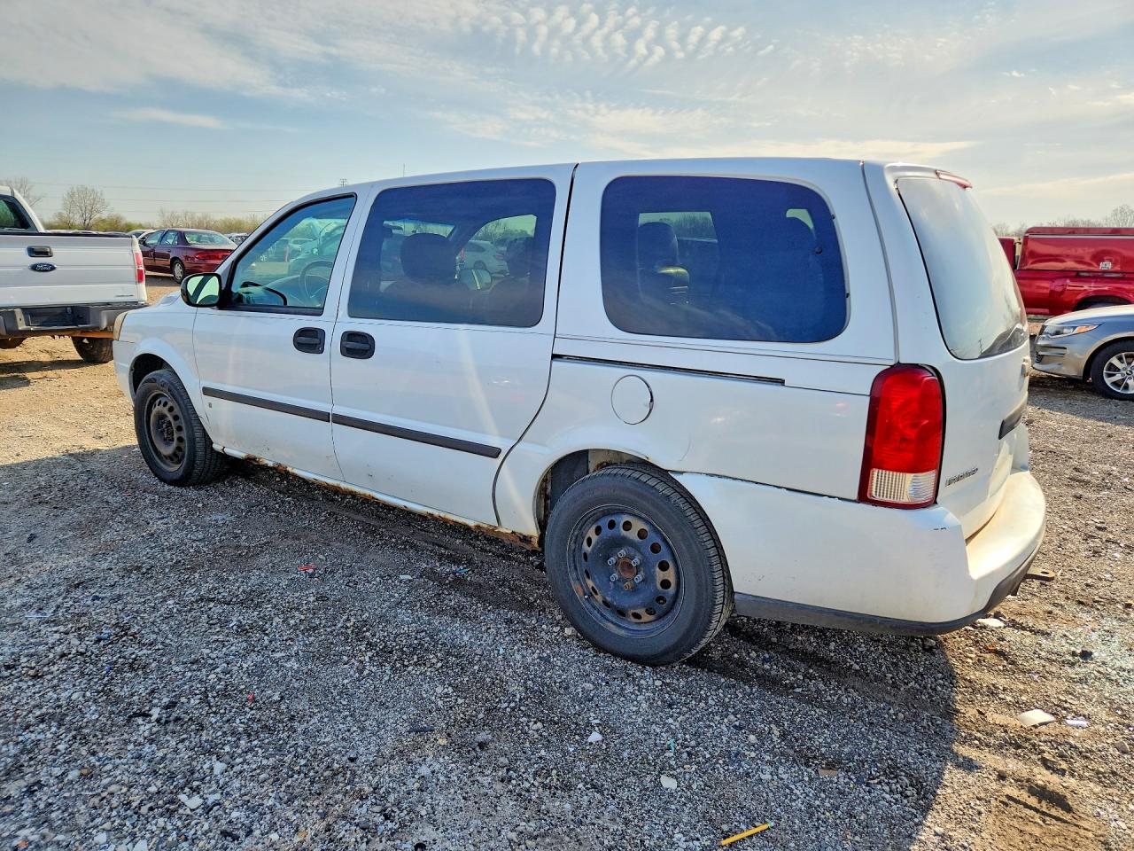 CHEVROLET UPLANDER 2006 — 3