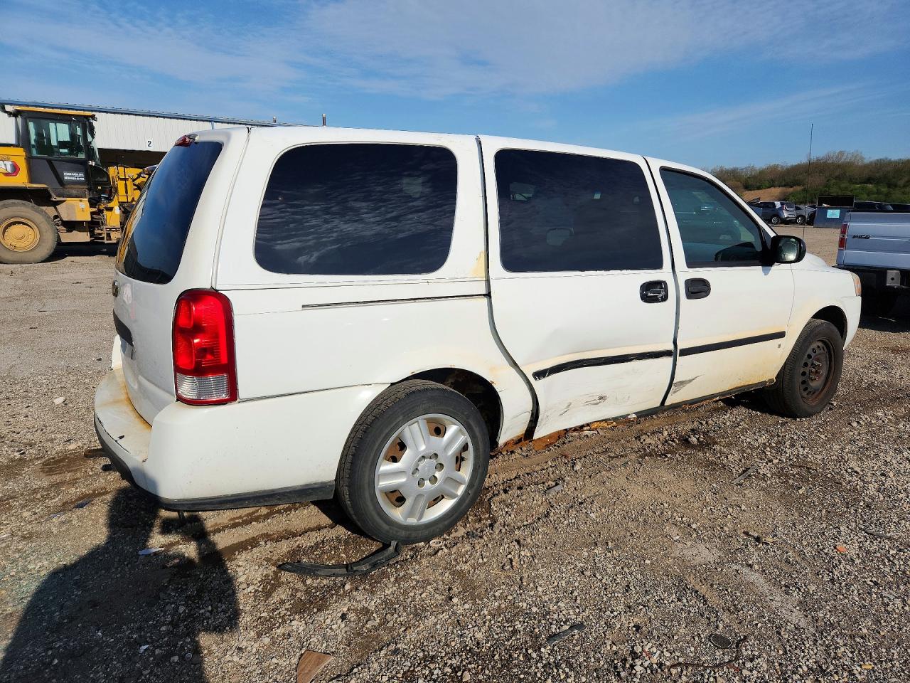 CHEVROLET UPLANDER 2006 — 4