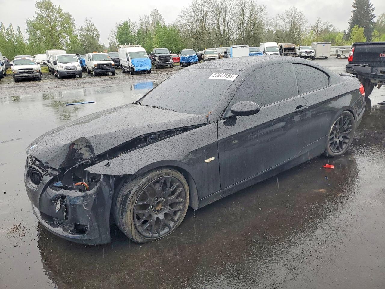 BMW 328 2008 — 2