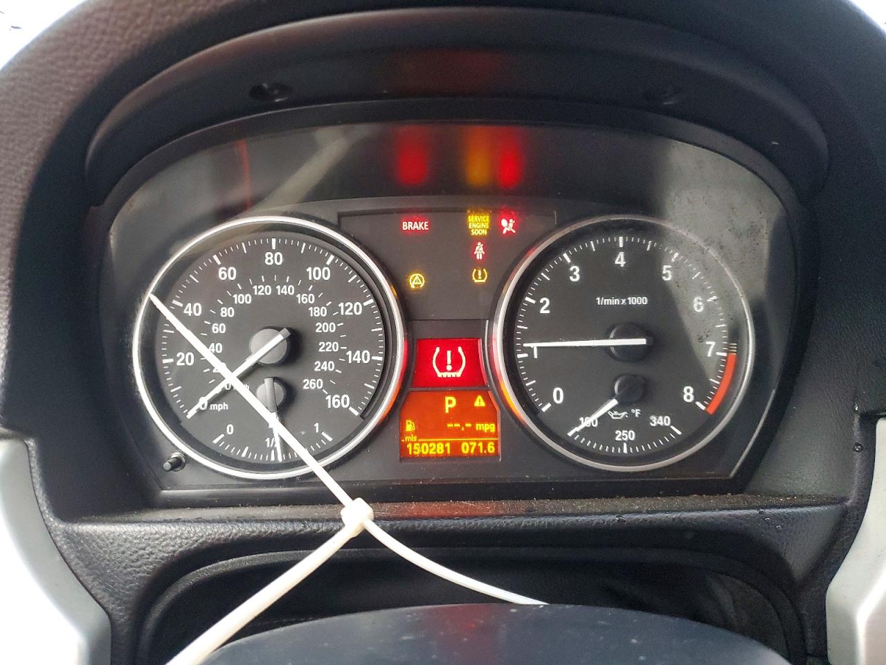 BMW 328 2008 — 10